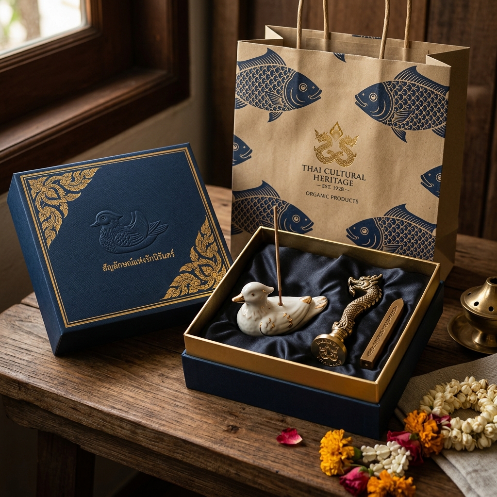 Cultural Gifts & Souvenirs