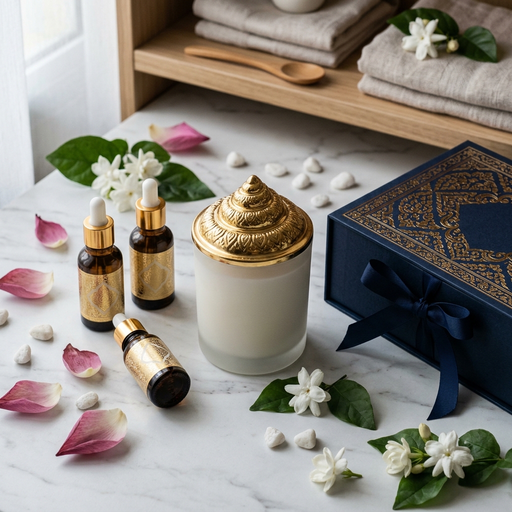 Luxury Lifestyle & Spa Products